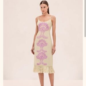 Alexis Naturi Dress